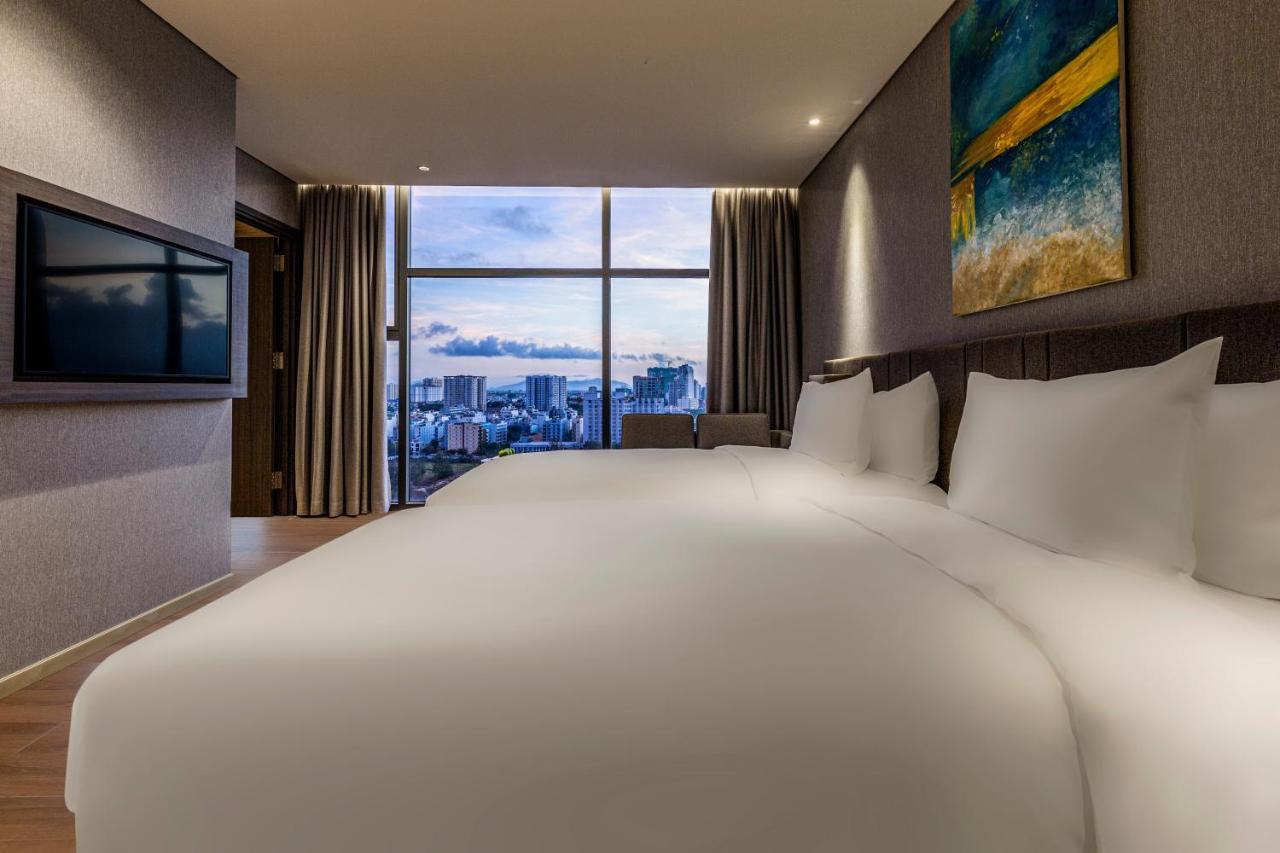 Premier Pearl Hotel Vung Tau Exteriör bild