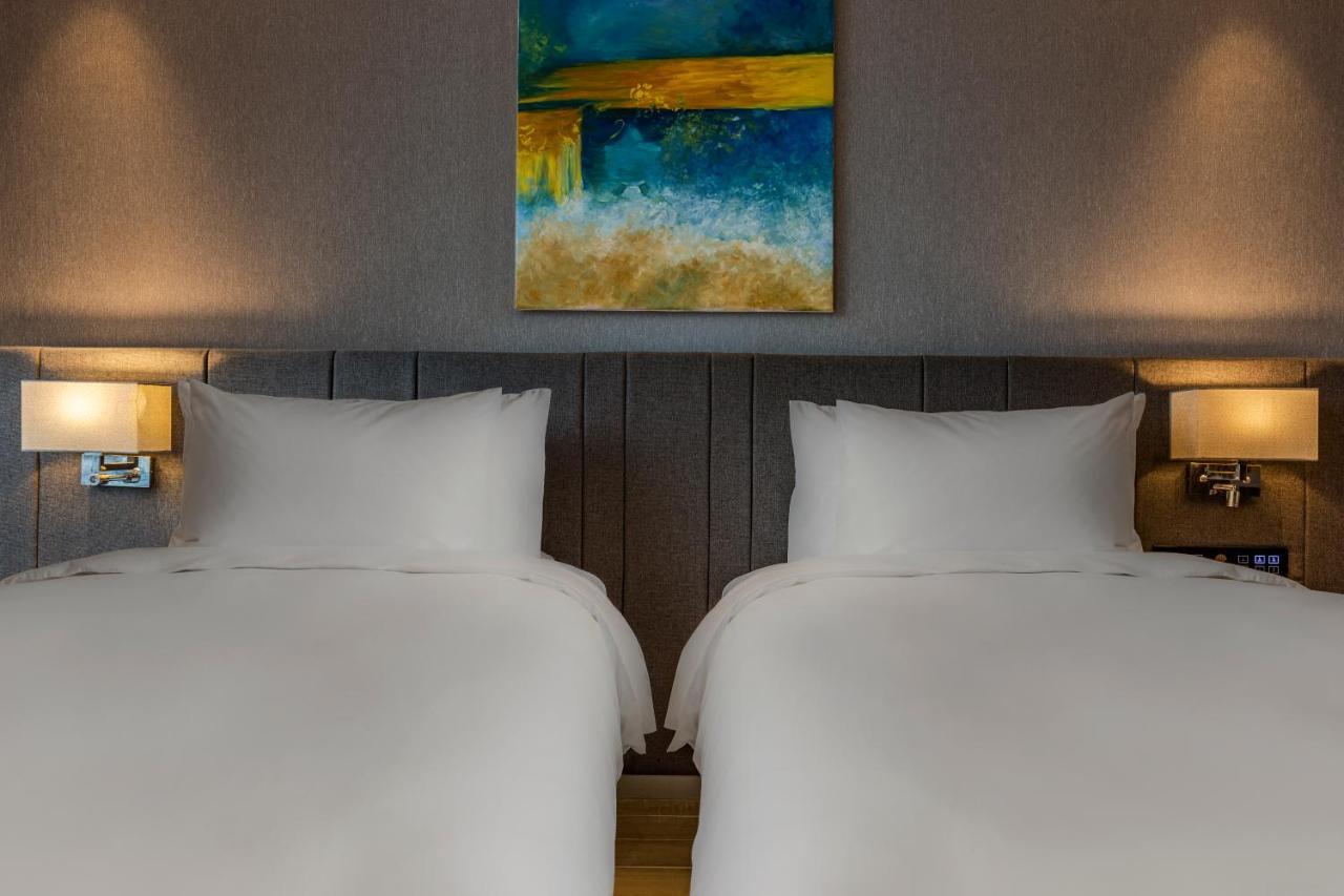Premier Pearl Hotel Vung Tau Exteriör bild
