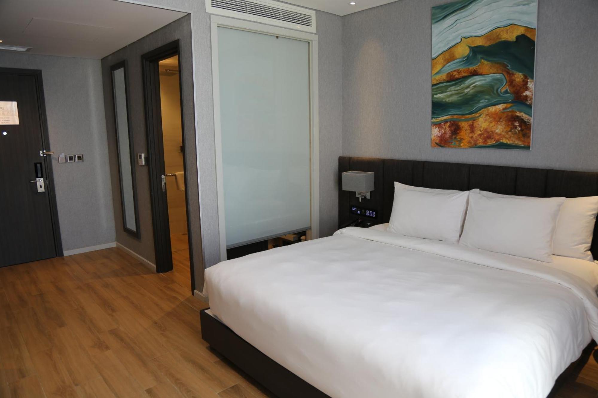 Premier Pearl Hotel Vung Tau Exteriör bild